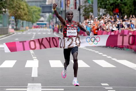 2020 Tokyo Marathon .